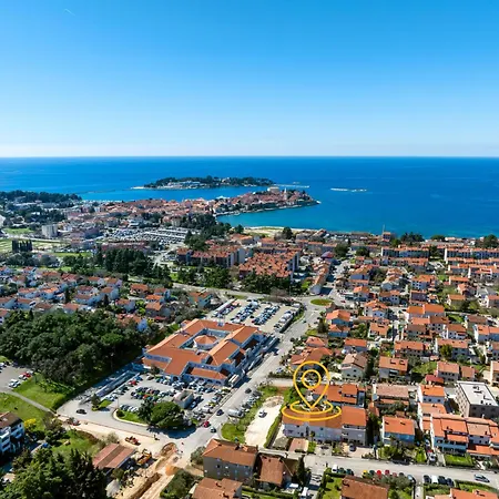 Mirjana 아파트 포레치